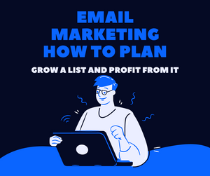 👉  A POWERFUL TOOL TO MAKE MONEY:  Email Marketing
