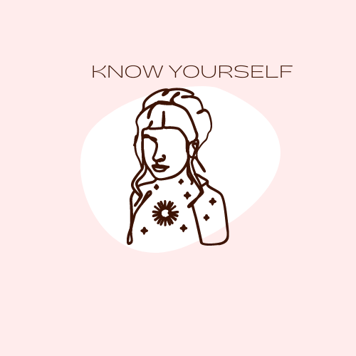 Know Yourself by Najwa Zebian
