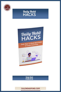 Daily Habits Hacks